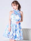 ベビーブルークリーム モデル：ゆめ　身長：160cm　着用サイズ：8号(Sサイズ)