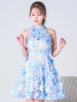 ベビーブルークリーム モデル：ゆめ　身長：160cm　着用サイズ：8号(Sサイズ)
