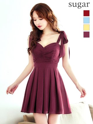 パープル(紫)｜キャバドレス・ミニドレス通販はsugar