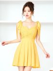 バナナ　モデル：ゆめ　身長：160cm　着用サイズ：8号(Sサイズ)