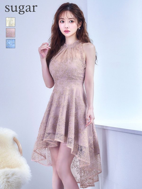 モカローズ　モデル：ゆめ　身長：160cm　着用サイズ：8号(Sサイズ)