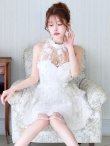アイボリー　モデル：ゆめ　身長：160cm　着用サイズ：8号(Sサイズ)