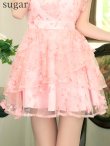 ピーチ　モデル：ゆめ　身長：160cm　着用サイズ：8号(Sサイズ)