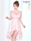 ベイビーピンク　モデル：ゆめ　身長：160cm　着用サイズ：8号(Sサイズ)