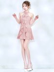 ベージュローズ　モデル：ゆめ　身長：160cm　着用サイズ：8号(Sサイズ)