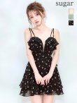 ブラック　モデル：ゆめ　身長：160cm　着用サイズ：8号(Sサイズ)
