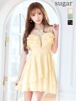 ライトベージュ　モデル：真優川咲　身長：158cm　着用サイズ：8号(Sサイズ)