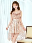 モカローズ モデル：ゆめ　身長：160cm　着用サイズ：8号(Sサイズ)