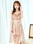 モカローズ モデル：ゆめ　身長：160cm　着用サイズ：8号(Sサイズ)