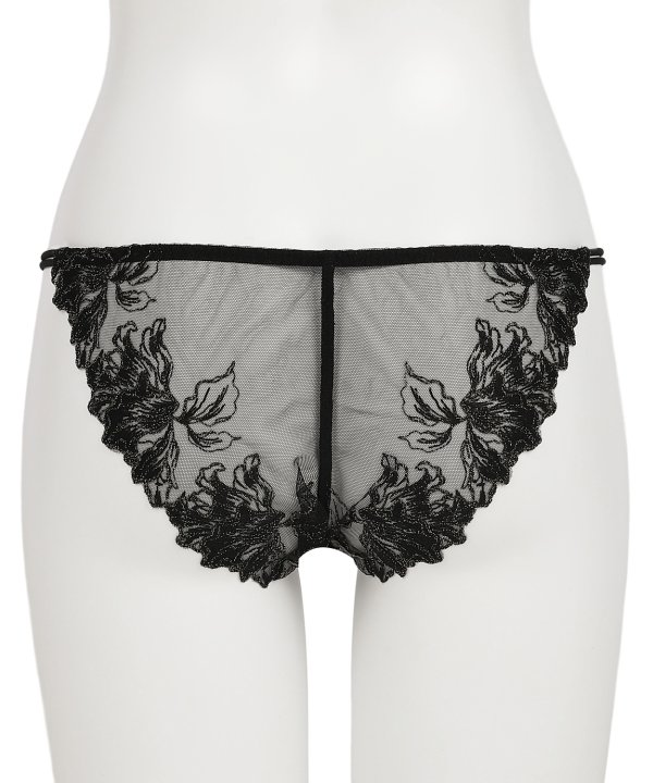 グローリーリリー エンブレース ショーツ カラー:ブラック