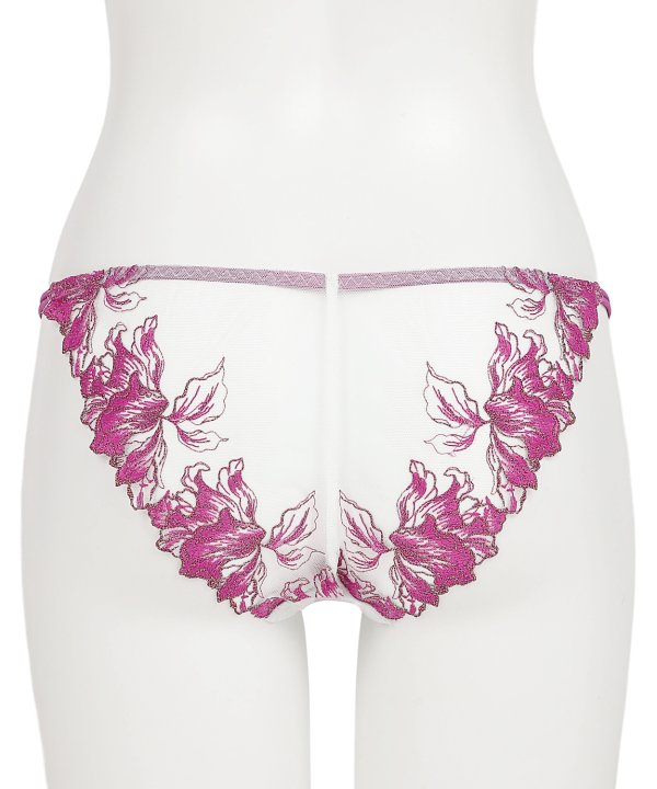 新品未開封タグ付 RAVIJOUR レースTバックパンツ 大人気カラー3点セット RAVIJOUR/ラヴィジュール】マリーサテン エンブレース Tバック