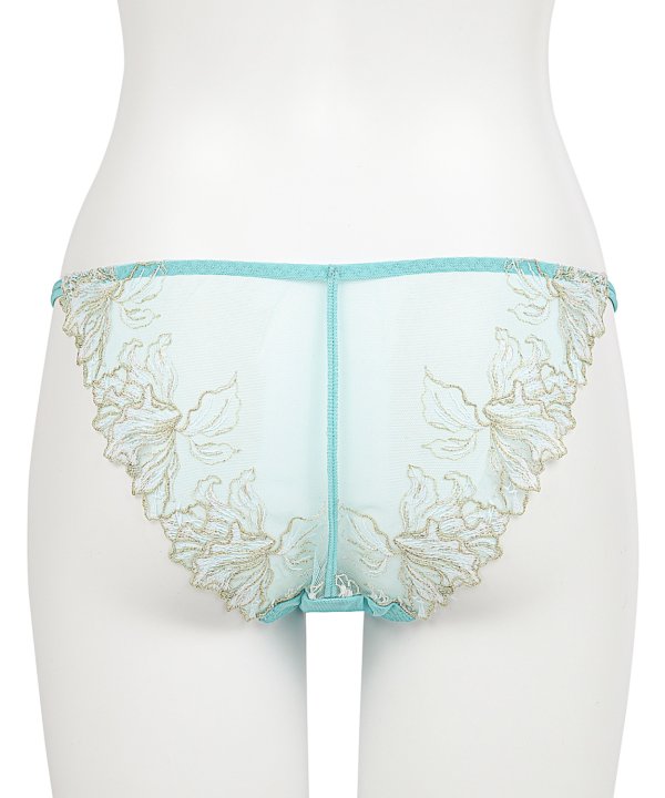 グローリーリリー エンブレース ショーツ カラー:ブルー