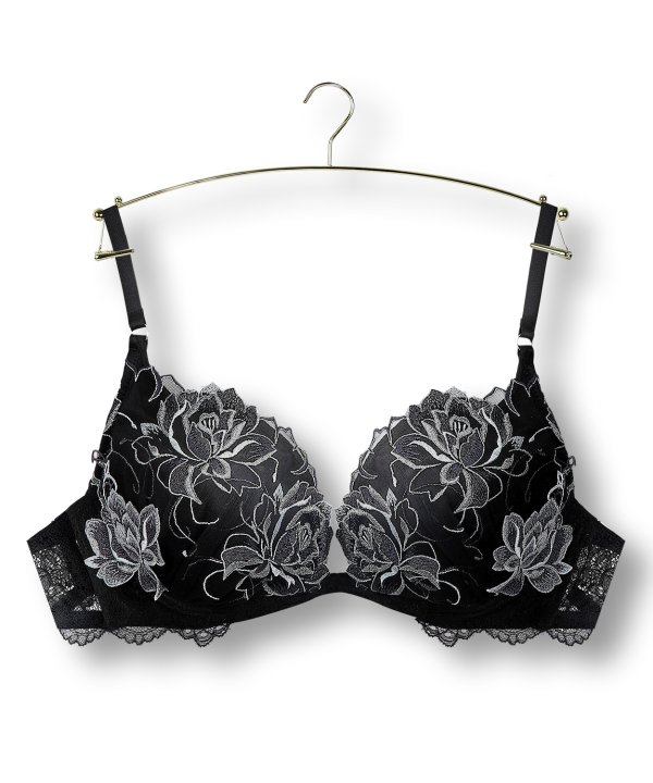 シャインベロナ トリックリフトブラ：ブラック