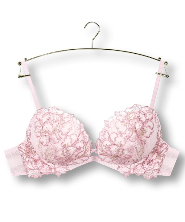 フローラルソルベ ホットリフトブラ：ピンク