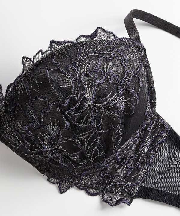 フローラルソルベ ホットリフトブラ：グレー