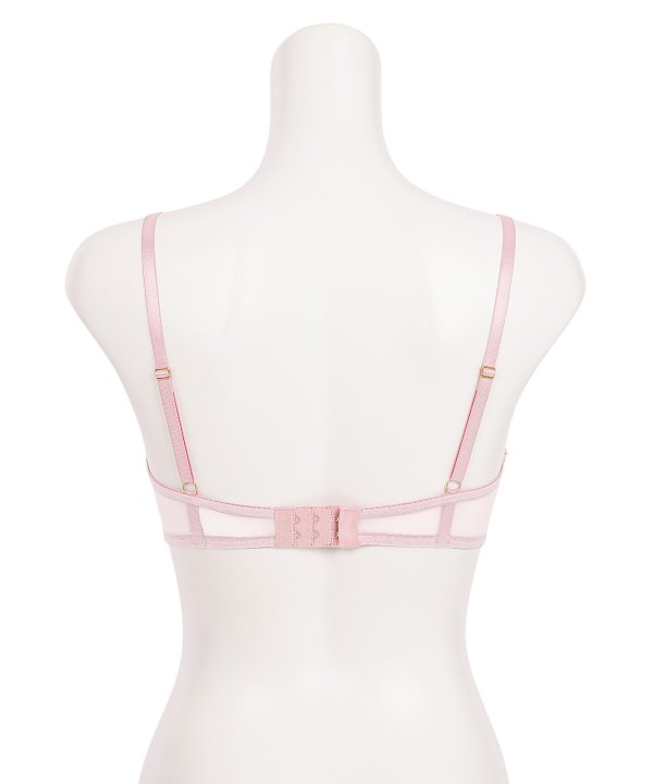 フローラルソルベ トリックリフトブラ：ピンク