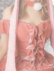 画像7: 【即日発送】さくりなちゃんコラボふわふわキャット【ハロウィンコスプレ5点セット】【S?Mサイズ/1カラー】[YMT] [RC0422SB-21rn] (7)