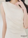 クリーム モデル：カルア　身長：156cm　着用サイズ：Sサイズ