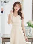 オフホワイト モデル：りな　身長：160cm　着用サイズ：Sサイズ