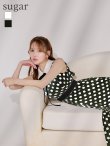 ブラック モデル：ゆめ　身長：160cm　着用サイズ：Sサイズ