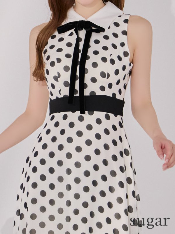 ホワイト モデル:ゆめ 身長:160cm 着用サイズ:Sサイズ