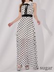 ホワイト モデル：ゆめ　身長：160cm　着用サイズ：Sサイズ