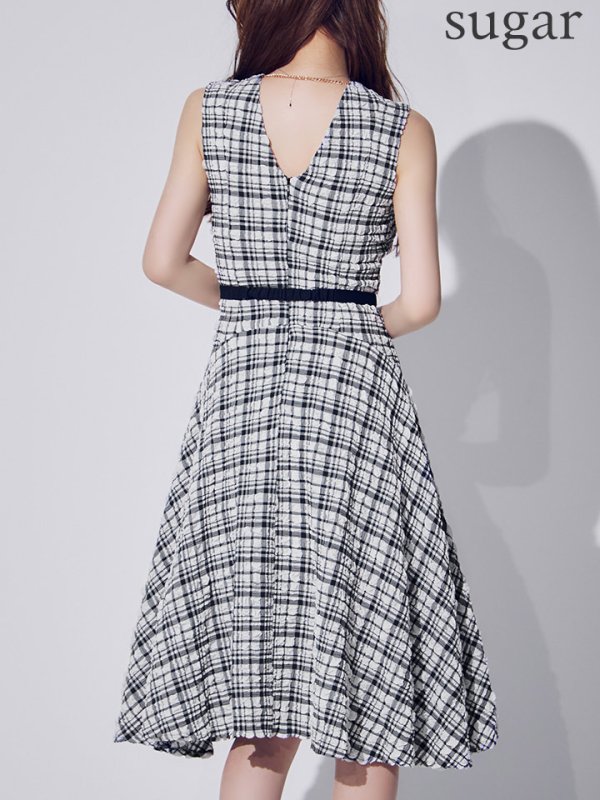 ブラック　モデル：ゆめ　身長：160cm　着用サイズ：Sサイズ