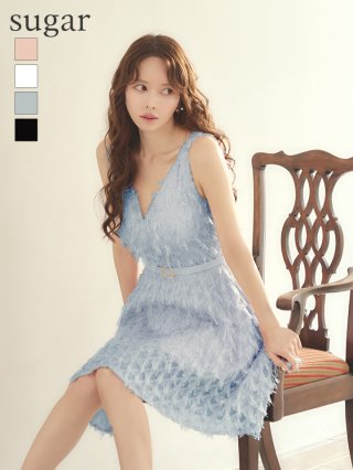 ブルー(青)｜キャバドレス・ミニドレス通販はsugar