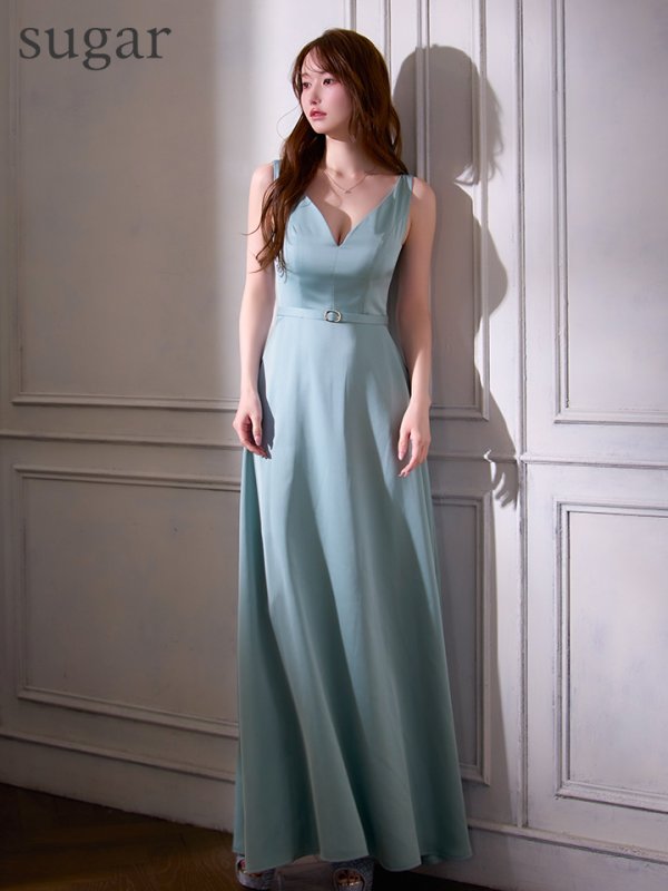 ダスティブルー モデル：ゆめ　身長：160cm　着用サイズ：Sサイズ