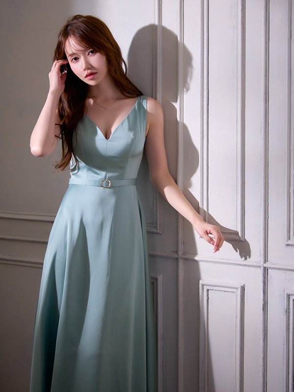 ダスティブルー モデル：ゆめ　身長：160cm　着用サイズ：Sサイズ