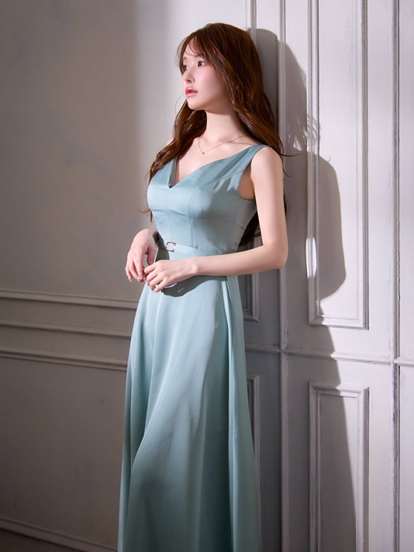 ダスティブルー モデル：ゆめ　身長：160cm　着用サイズ：Sサイズ