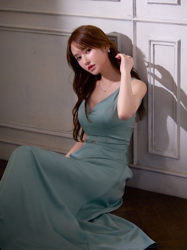 ダスティブルー モデル：ゆめ　身長：160cm　着用サイズ：Sサイズ