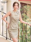リネンベージュ　モデル：せいは　身長：160cm　着用サイズ：Sサイズ