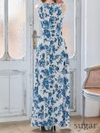 ホワイト　モデル：真優川咲　身長：158cm　着用サイズ：Sサイズ