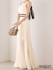 オフベージュ モデル：ももか　身長：156cm　着用サイズ：Sサイズ
