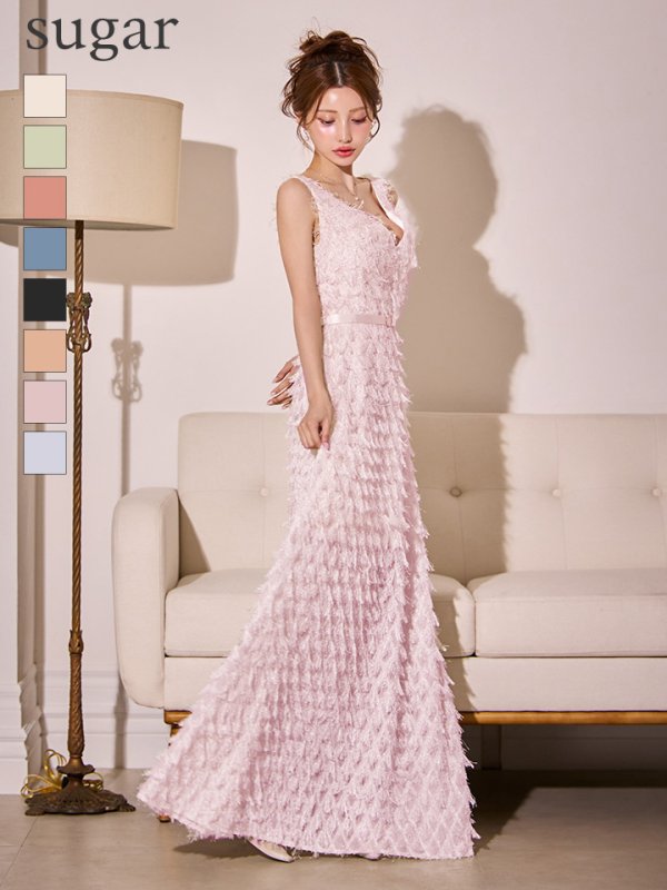 フロストピンク　モデル：ももか　身長：156cm　着用サイズ：Sサイズ