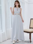 グレー　モデル：ゆめ　身長：160cm　着用サイズ：Sサイズ