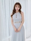 グレー　モデル：ゆめ　身長：160cm　着用サイズ：Sサイズ