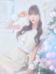 画像14: 【即日発送！】【サンタコス 5点セット】【XS-XLサイズ/2カラー】ツイードチェックバニーサンタコスプレ[YMT] (14)