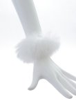 画像10: 【アクセサリー：ヘアアクセ】【Angel R/エンジェルアール】フラワーシースルーレースサンタ帽子＆カフスセット[OF02] (10)
