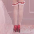 画像9: 【ハロウィンコスプレ/小物/パンプス】シンプルなエナメル素材でどんな場面でも大活躍♪13cmヒールサンダル[HC02] (9)