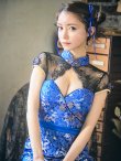 画像29: 【即日発送】【ハロウィン】 タイトチャイナドレス 【コスプレ2点セット】 【XS-Lサイズ/3カラー】(SE01YN)【YMT】 (29)