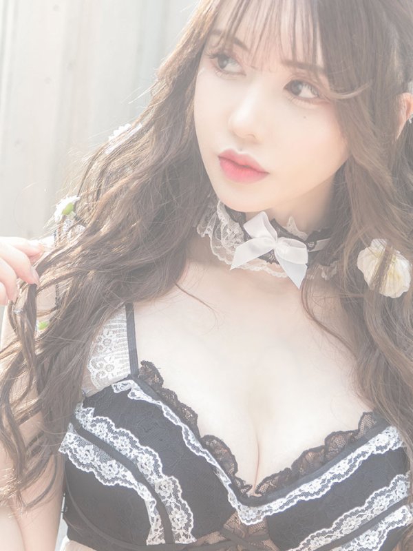 画像13: 【即日発送】【sugar nine×マリームーンコラボ】 セクシーレースバニーコスプレセット【sugar nineハロウィン7点セット】【S-Mサイズ/3カラー】[HC03] (13)