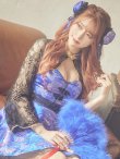 画像9: 【即日発送】フレアチャイナドレスコスプレセット【sugar nineハロウィン2点セット】【4サイズ/2カラー】(SE01YN)【YMT】 (9)