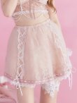 画像9: 【即日発送】2ピース/レースセクシーエンジェル/天使コスプレ【sugar nineハロウィン7点セット】【S-Mサイズ/2カラー】[YMT-H] (9)