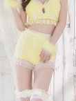 画像37: 【即日発送】【ハロウィン】【マリームーンコラボ】 セクシーレースキャット【コスプレ6点セット】【XS-L/7カラー】[YMT] (37)