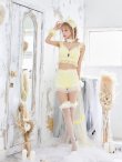 画像5: 【即日発送】門りょうちゃん着用 【マリームーンコラボ】 セクシーレースキャット【ハロウィンコスプレ6点セット】【XS-L/7カラー】[YMT] (5)