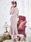 画像15: 【値下げ！】【即日発送】ファーポンチョ付きベアメイドコスプレ/ワンピースコスプレ【sugar nineハロウィン4点セット】【S-Lサイズ/1カラー】[YMT] (15)