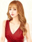 画像43: Lサイズあり【UNA VALERIE / ウナヴァレリェ】マーメイド/ Vネック/ ノースリーブ/ ドレープ/ ロングドレス/ キャバドレス[OF05] (43)