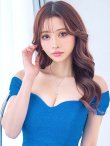 画像33: 【UNA VALERIE / ウナヴァレリェ】  オフショル/ タイト/ マーメイド/ ロングドレス/ キャバドレス long[OF05] (33)